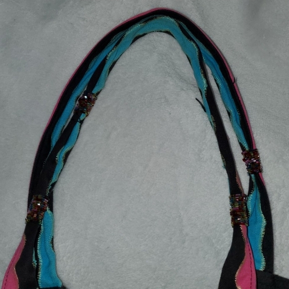 Laurel Burch Vintage Dog Tote Bag - Picture 9 of 16